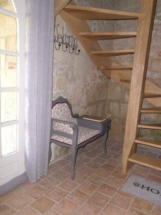 La Tour Du Grand Boust Villa Longue Luaran gambar