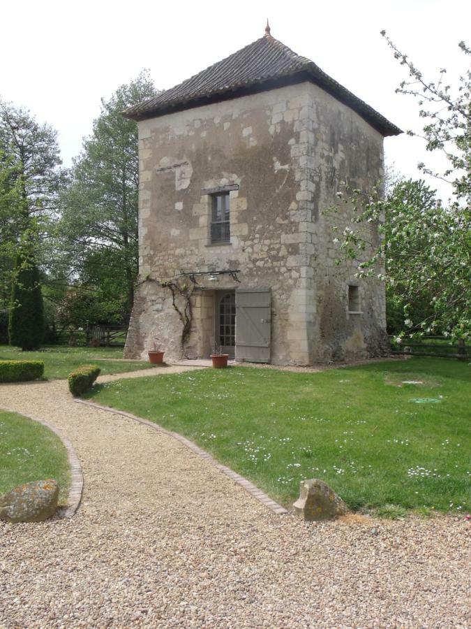 La Tour Du Grand Boust Villa Longue Luaran gambar