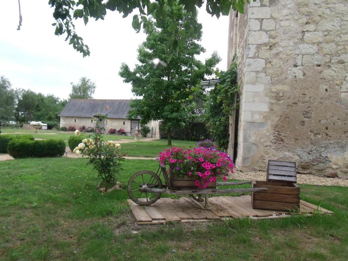 La Tour Du Grand Boust Villa Longue Luaran gambar